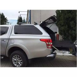 Купить Кунг для Mitsubishi L200 Longbed (2015+) - Road Ranger RH4 Special